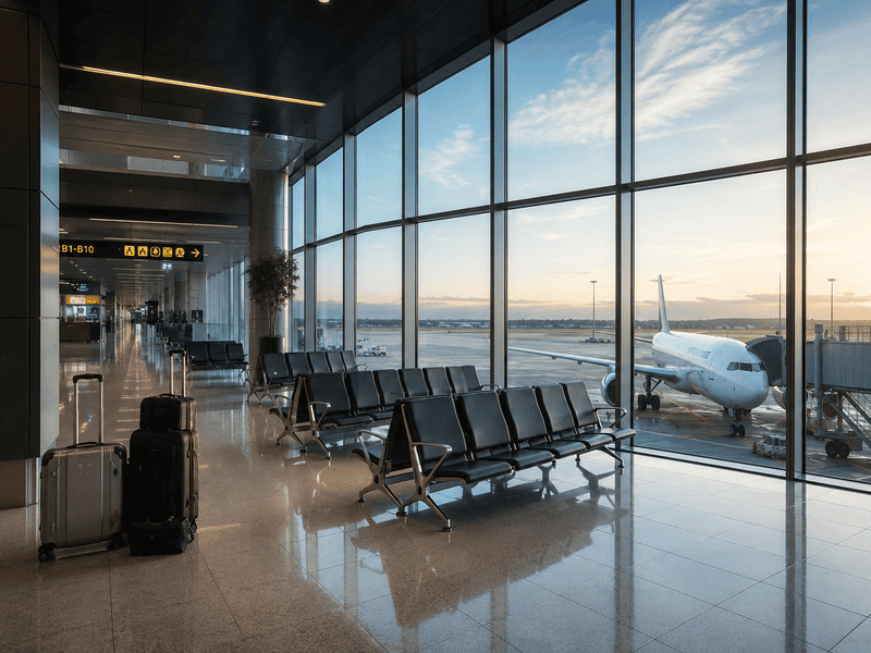 Airport Terminal