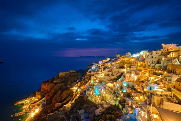 Santorini