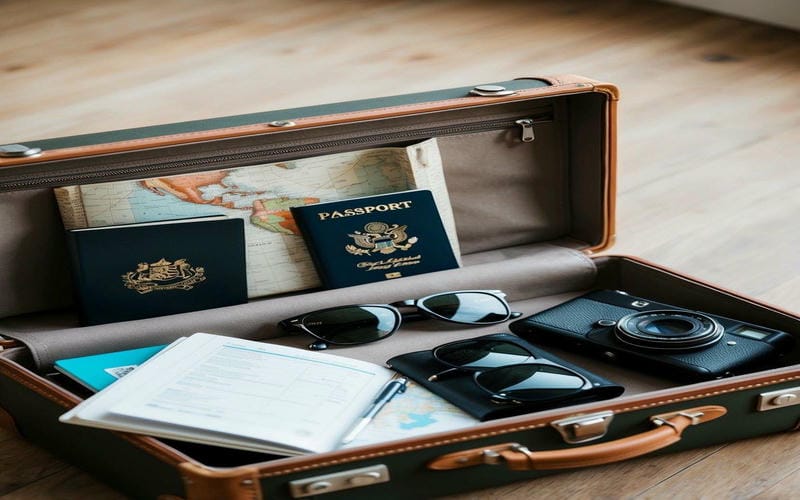 Travel Consultant 2