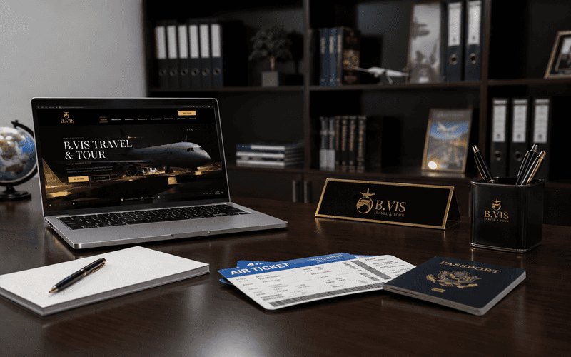 Travel Consultant 1